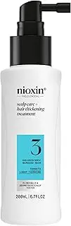 Nioxin Diameter System 3 Scalp & Hair Treatment (Colored Hair, Light Thinning, Color Safe) 200ml