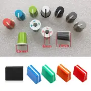 5 Pcs Replace Knob EQ Fader Cap For Pioneer Numark Rane AKAI DJ Controller Mixer