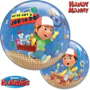 Handy Manny Party Supplies Hola Amigos Orb Balloon Decoration (56 cm)