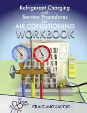 Refrigerant Charging and Service Procedures for Air Conditioning WORKBOOK