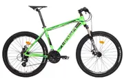 HASA COMP 3.0D Pro Shimano 24 Speed Mountain Bike 26" - Green