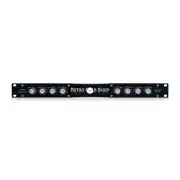 Elysia Nvelope Dual-channel Transient Shaper Rack Series Mastering Edition