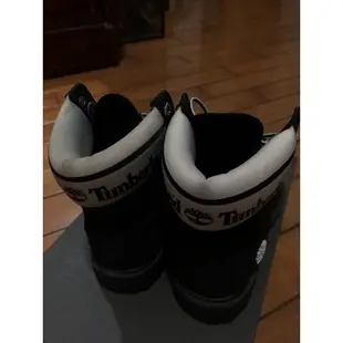 timberland經典款黑靴