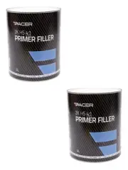 2 x Pacer 2K Primer Filler 4:1 4L