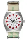 Nixon Time Teller Yusuke Hanai Dots Watch, A045 2431, New In Box