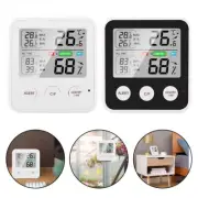 Easy Install Digital Meter for Monitoring Temperature and Humidity Levels
