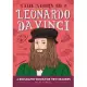 The Story of Leonardo Da Vinci: A Biography Book for New Readers