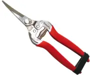 Corona AG 4940SS Long Curved Snip, Stainless Steel