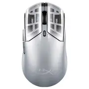 HyperX Pulsefire Haste 2 S Wireless Gaming Mouse Silver