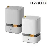在飛比找遠傳friDay購物優惠-ELPHECO 自動鋪袋垃圾桶ELPH303 (15L)