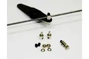 ROD STOPPER CONTROL LINK STOPPER 1.MM WIRE