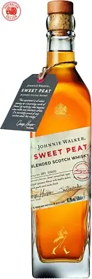 Limited Edition Sweet Peat Blended Scotch Whisky 500Ml