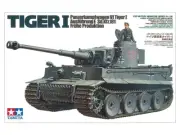 Tamiya 1/35 Tiger I Early Tank TAM35216