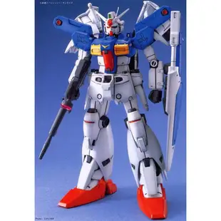 【BANDAI】組裝模型 MG 1/100 機動戰士鋼彈 RX-78 GP01Fb 鋼彈試作1號機 全方位推進型 公司貨