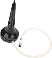 Glass Rinser Portable Glass Blender Rinser Cup Glass Washer for Coffee Restaurant Home Kitchen - Bottle Brushes