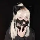 Animal Halloween Masks Masquerade Party Supplies Party Cosplay Props Half Face