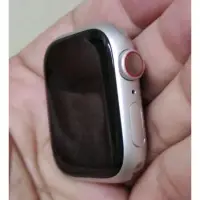 在飛比找蝦皮購物優惠-蘋果 APPLE Watch S9 鋁殼 行動網路lte版 