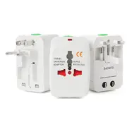 TR-131 Plug Converter Multifunction Converter Universal Travel Battery Charger Power Converter