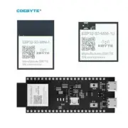 ESP32-S3 Dual Core MCU WIFI Bluetooth Serial Port Module 20dBm LowPower PCB IPEX