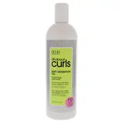 All About Curls Soft Definition Gel by All About Curls for Unisex - 15.0 oz Gel