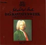 JOHANN SEBASTIAN BACH - Bach: Das Kantatenwerk (complete Cantatas) Vol. 35 - CD
