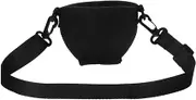 MOKKHNB Wine Goblet Insulator with Adjustable Neck Strap Neoprene Drink Holder for Stemmed Glasses for Parties Events and Wine Festivals Easy to Clean and Heat Resistant
