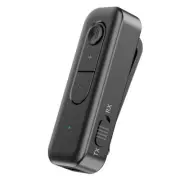 Bluetooth 5.3 Audio Receiver Transmitter 3.5MM AUX with Mic Stereo Music4258