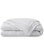 Unikome Luxury Quilted Lightweight Down Blanket