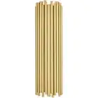 Zeev Lighting WS70049/2/AGB Cathedral Wall Sconce Aged Brass