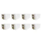 8PCS for L10S Ultra / L20 Ultra / S10 Pro / S20 Pro / X10 Ultra / X20 Pro Dust Bag Replacement Spare Part