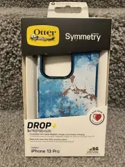 BRAND NEW OtterBox SYMMETRY + Case for iPhone 13 Pro - Seas the Day