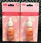 2pk B pure FACE HYDRATING PRIMER FACIAL SERUM FLAWLESS MAKEUP ROSE OIL INFUSED