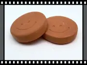 Hydro stone Humidifier Terracotta Clay Smoke Herb Kitchen raw moisture x 2 pair