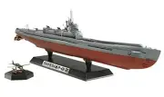Tamiya 1/350 IJN I-400 Submarine Plastic Model Kit 78019 Japanese Navy Ship WWII