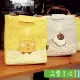 【品樂．LaVie】日系卡通動物鋁箔加厚保溫保冷便當袋野餐袋