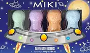 Miki Alien Bath Bombs 160 g
