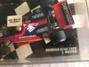 Minichamps 1/43 Brabham BT46 1978 J. Watson #2