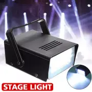 Mini DJ Strobe Light Flash Light Disco Club Party Stage Effect Lighting Lights