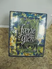 Faerie Glen Figurine Verushimmer FG845 NIB in Box Munro Enterprises