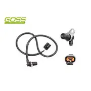 Goss Wheel Speed Sensor - Mitsubishi - WS293