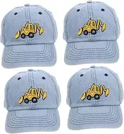 [LIFKOME] Children's Peaked Cap Baseball Hat Children Cartoon Hat Outdoor Baseball Hat Outdoor Peaked Cap Peaked Hat Cartoon Leisure Hat Hats Outdoor Leisure Hat Cotton