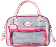 [Lifelix] Kawaii Ita Bag Japanese Handbag Cute Anime Crossbody Bag Y2k Aesthetic Shoulder Bag for Girls