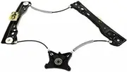 Replacement# 68092215AA Glass lifter (rear) L 1pc/set