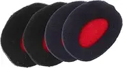 [ROMISBABA] Earmuffs Winter Ear Muffs Split Design Fleece Ear Warmers for Cold Weather