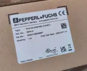 NEW Pepperl+Fuchs PCV100-F200-SSI-V19-6011 Bar code location reader