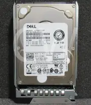 01M0D AL15SEB120NY DELL GEN14 1.2TB 10K RPM 12Gbps 2.5"SAS SERVER HDD Hard Drive