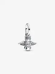 *New Authentic* Pandora Sparkling Angel Dangle Charm-793598C01
