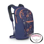 【美國 OSPREY】DAYLITE PLUS 20休閒背包20L『野藍印花/限定色』10005526