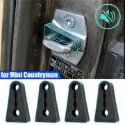 For Mini Countryman Door Lock Damper Deadening Sound Isolation Rattling Buffer.