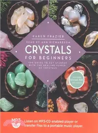 在飛比找三民網路書店優惠-Crystals for Beginners ― The G